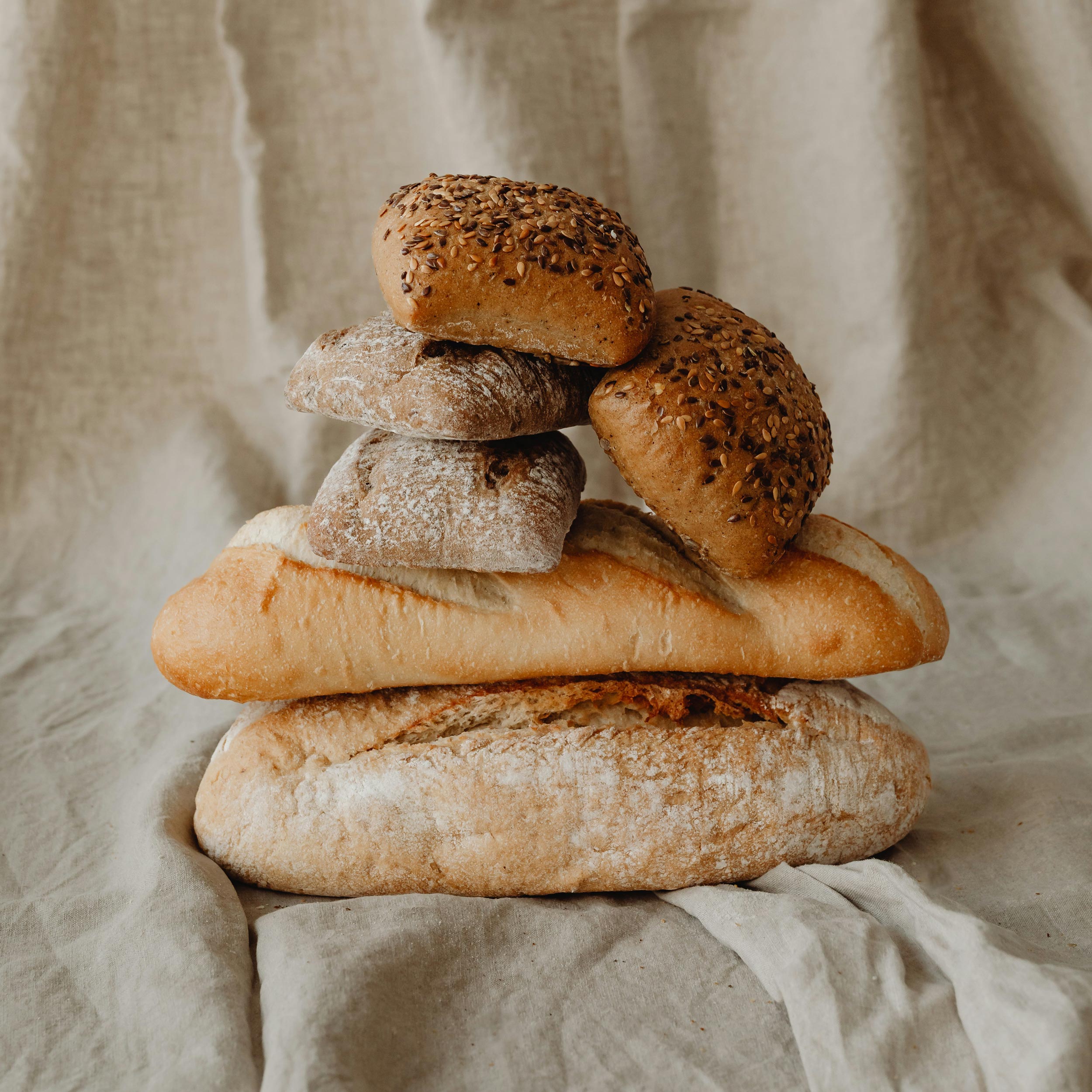 Symptome und Diagnostik einer Gluten- und Fruktan-Intoleranz
