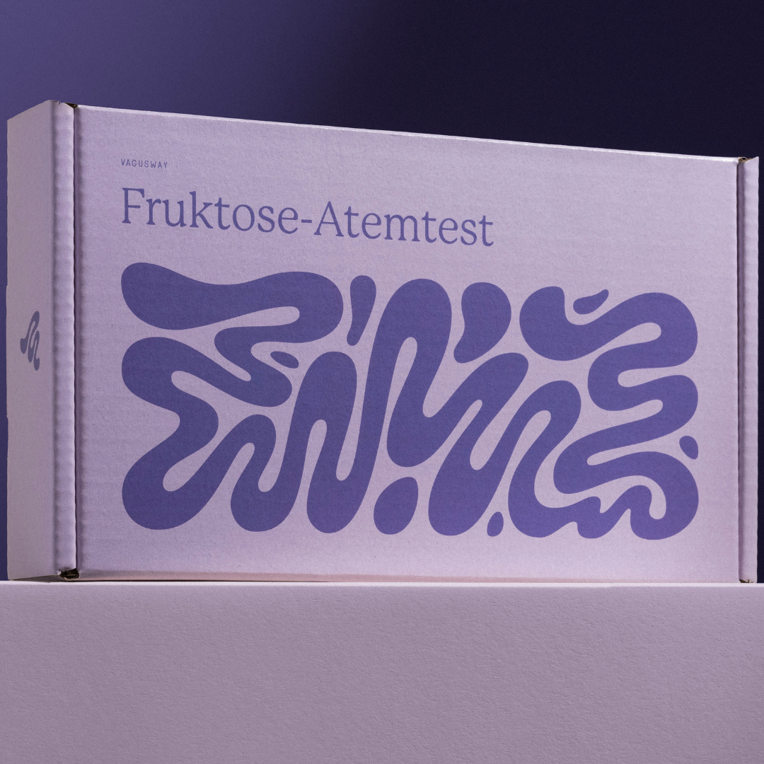 Fruktose-Atemtest für Zuhause