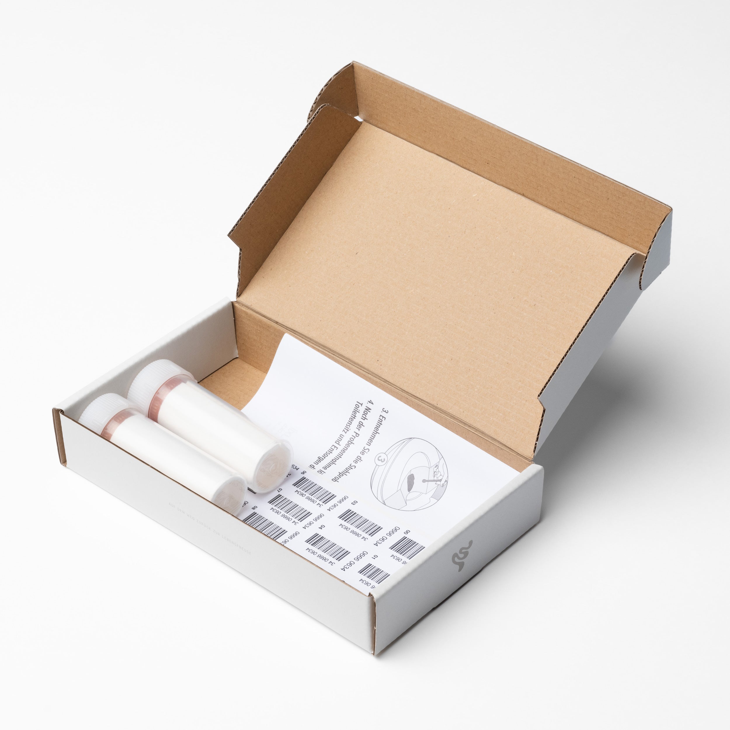 Helicobacter-pylori-Stuhltest für Zuhause