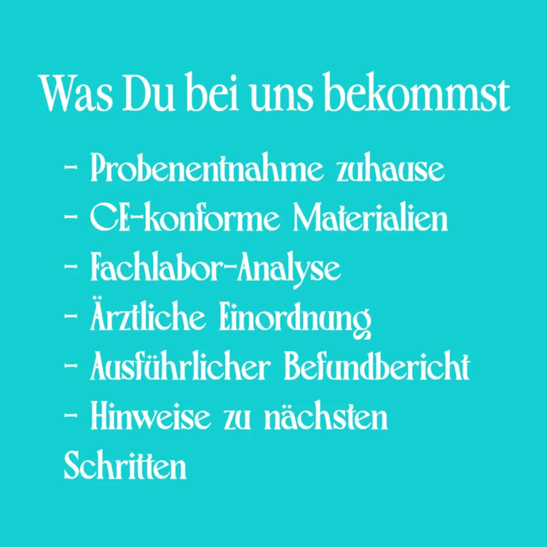 Laktose-Atemtest für Zuhause