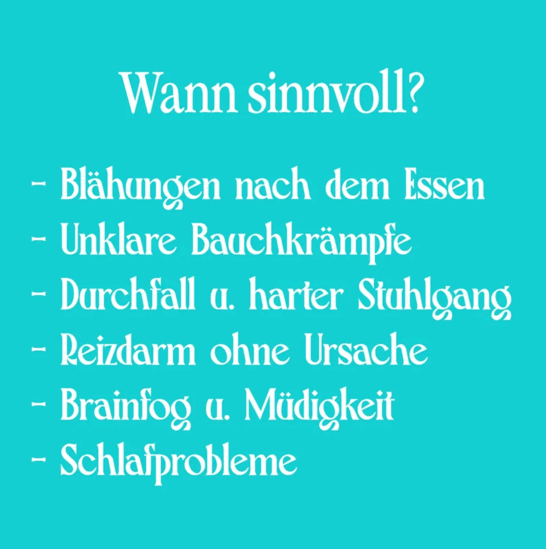 Laktose-Atemtest für Zuhause