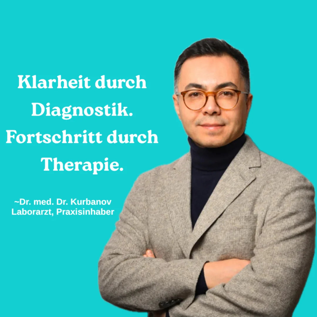 Laktose-Atemtest für Zuhause