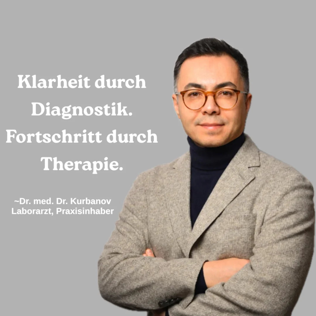 Blähbauch lindern | Vagusnerv-Stimulation mit ärztlicher Begleitung