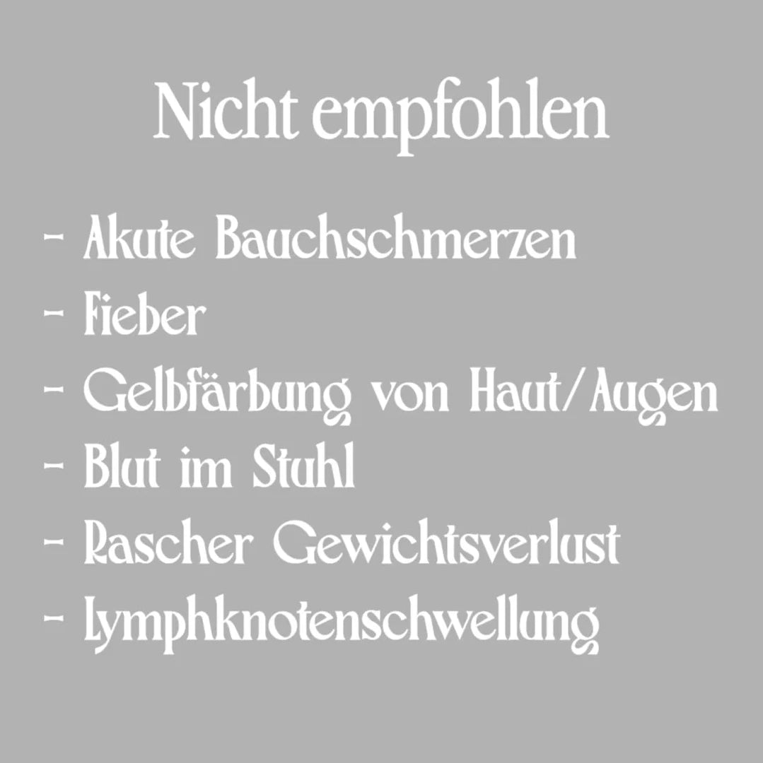 Blähbauch lindern | Vagusnerv-Stimulation mit ärztlicher Begleitung