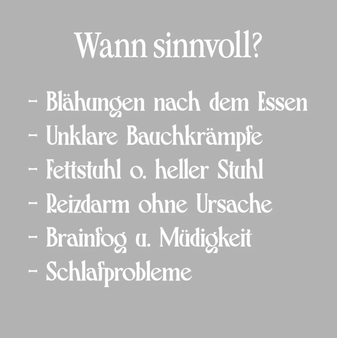 Blähbauch lindern | Vagusnerv-Stimulation mit ärztlicher Begleitung
