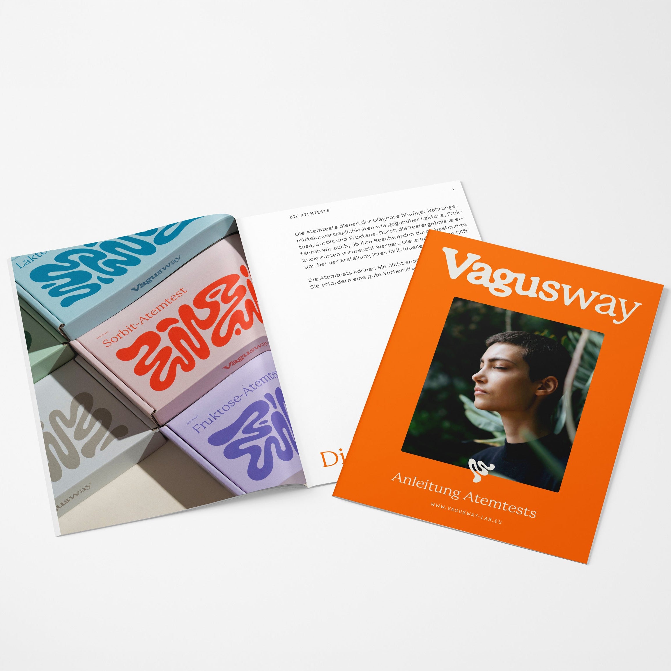 Laktose-Atemtest für Zuhause