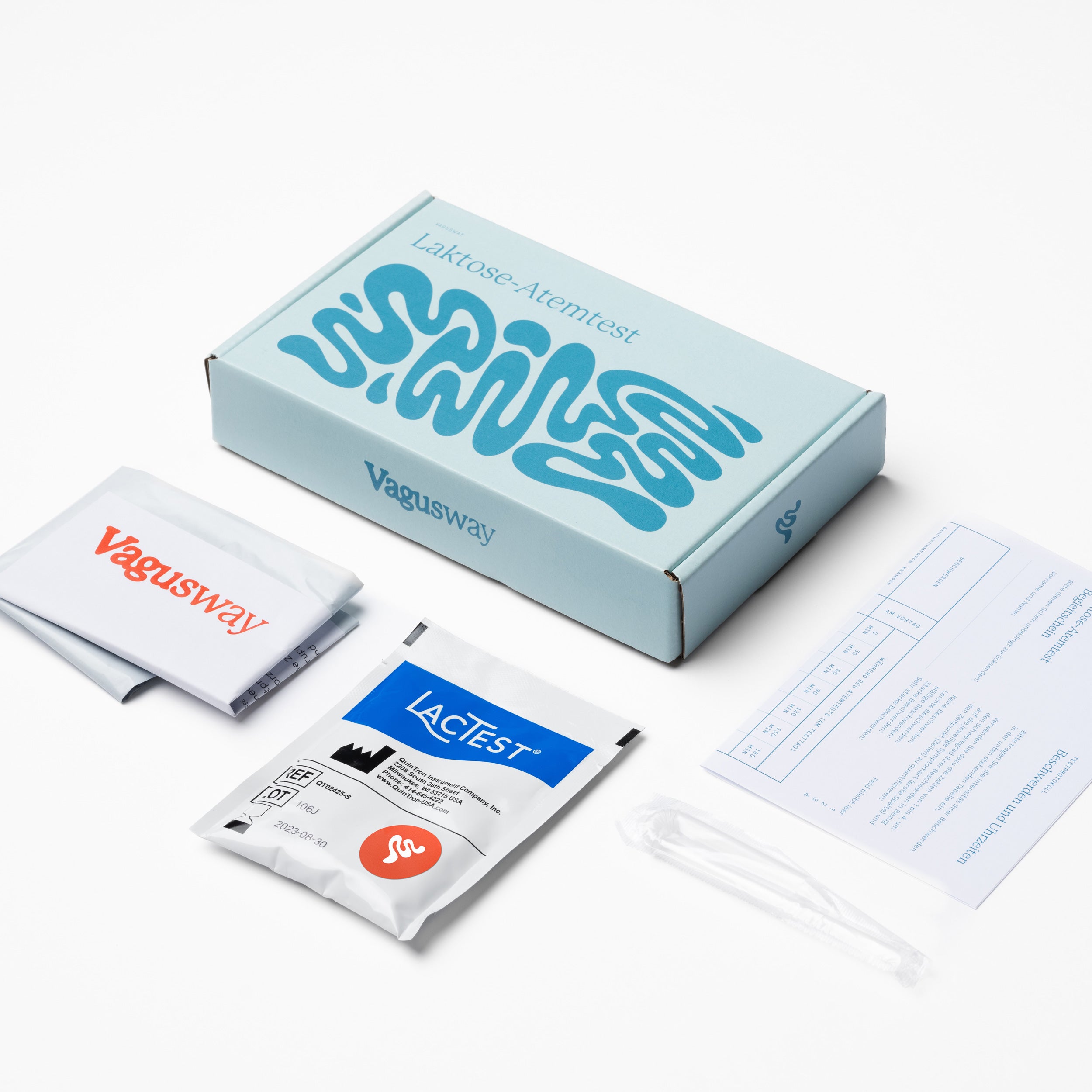 Laktoseintoleranz Test