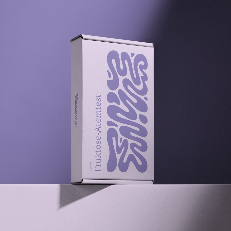 Fruktose-Atemtest für Zuhause